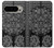 S1838 Mayan Pattern Case For Google Pixel 9 Pro