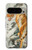 S1934 Chinese Tiger Painting Case For Google Pixel 9 Pro