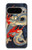 S2073 Japan Dragon Art Case For Google Pixel 9 Pro