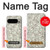 S2077 Money Dollar Banknotes Case For Google Pixel 9 Pro