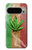 S2109 Smoke Reggae Rasta Flag Case For Google Pixel 9 Pro