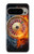 S2289 Roulette Casino Gamble Case For Google Pixel 9 Pro