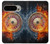 S2289 Roulette Casino Gamble Case For Google Pixel 9 Pro