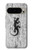 S2446 Gecko Wood Graphic Printed Case For Google Pixel 9 Pro