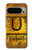 S2447 Nuclear Old Rusty Uranium Waste Barrel Case For Google Pixel 9 Pro