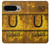 S2447 Nuclear Old Rusty Uranium Waste Barrel Case For Google Pixel 9 Pro
