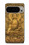 S2452 Buddha Bas Relief Art Graphic Printed Case For Google Pixel 9 Pro