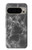 S2526 Black Marble Graphic Printed Case For Google Pixel 9 Pro