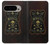 S2649 Unfiltered Poison Vintage Glass Bottle Case For Google Pixel 9 Pro