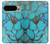 S2685 Aqua Turquoise Gemstone Graphic Printed Case For Google Pixel 9 Pro