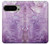 S2690 Amethyst Crystals Graphic Printed Case For Google Pixel 9 Pro