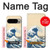 S2790 Hokusai Under The Wave off Kanagawa Case For Google Pixel 9 Pro