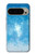 S2923 Frozen Snow Spell Magic Case For Google Pixel 9 Pro