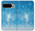 S2923 Frozen Snow Spell Magic Case For Google Pixel 9 Pro