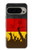 S2966 Germany Football Soccer Case For Google Pixel 9 Pro