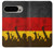 S2966 Germany Football Soccer Case For Google Pixel 9 Pro