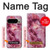 S3052 Pink Marble Graphic Printed Case For Google Pixel 9 Pro