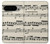 S3082 Music Sheet Case For Google Pixel 9 Pro