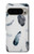 S3085 Feather Paint Pattern Case For Google Pixel 9 Pro