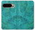 S3147 Aqua Marble Stone Case For Google Pixel 9 Pro