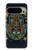 S3175 Hamsa Hand Mosaics Case For Google Pixel 9 Pro