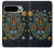 S3175 Hamsa Hand Mosaics Case For Google Pixel 9 Pro