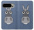S3271 Donkey Cartoon Case For Google Pixel 9 Pro