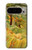 S3344 Henri Rousseau Tiger in a Tropical Storm Case For Google Pixel 9 Pro