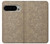 S3466 Gold Rose Pattern Case For Google Pixel 9 Pro