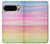 S3507 Colorful Rainbow Pastel Case For Google Pixel 9 Pro