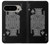 S3520 Black King Spade Case For Google Pixel 9 Pro