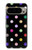 S3532 Colorful Polka Dot Case For Google Pixel 9 Pro