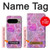 S3710 Pink Love Heart Case For Google Pixel 9 Pro S3710 Pink Love Heart Case For Google Pixel 9 Pro