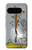 S3723 Tarot Card Age of Wands Case For Google Pixel 9 Pro