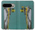 S3741 Tarot Card The Hermit Case For Google Pixel 9 Pro