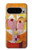 S3811 Paul Klee Senecio Man Head Case For Google Pixel 9 Pro