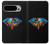 S3842 Abstract Colorful Diamond Case For Google Pixel 9 Pro