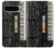 S0061 Synthesizer Case For Google Pixel 9 Pro XL