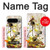 S0109 Cute Squirrel Cartoon Case For Google Pixel 9 Pro XL