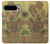 S0214 Van Gogh Vase Fifteen Sunflowers Case For Google Pixel 9 Pro XL