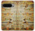 S0272 Egypt Wall Art Case For Google Pixel 9 Pro XL