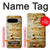 S0272 Egypt Wall Art Case For Google Pixel 9 Pro XL