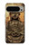 S0344 Buddha Rock Carving Case For Google Pixel 9 Pro XL