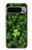 S0358 Clover Lucky Leaf Case For Google Pixel 9 Pro XL