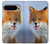 S0417 Fox Case For Google Pixel 9 Pro XL