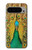 S0513 Peacock Case For Google Pixel 9 Pro XL