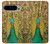 S0513 Peacock Case For Google Pixel 9 Pro XL