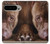S0519 PitBull Face Case For Google Pixel 9 Pro XL