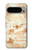 S0566 Technical Drawing Da Vinci Case For Google Pixel 9 Pro XL