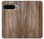 S0599 Wood Graphic Printed Case For Google Pixel 9 Pro XL